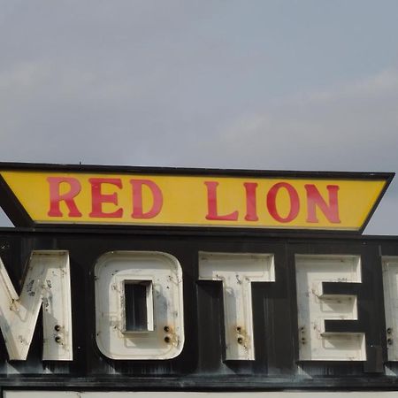 Red Lion Motel Southampton Buitenkant foto