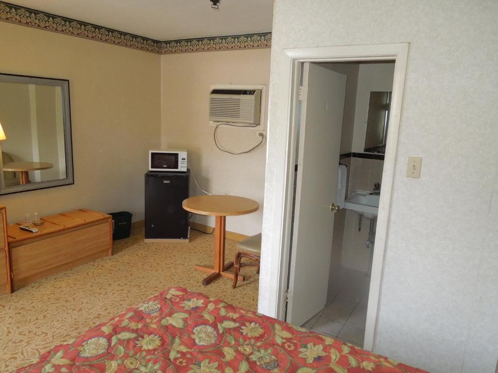 Red Lion Motel Southampton Kamer foto