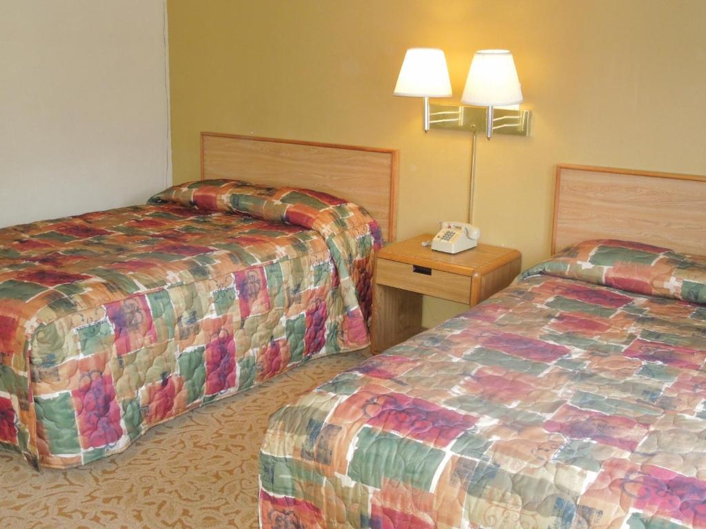 Red Lion Motel Southampton Kamer foto