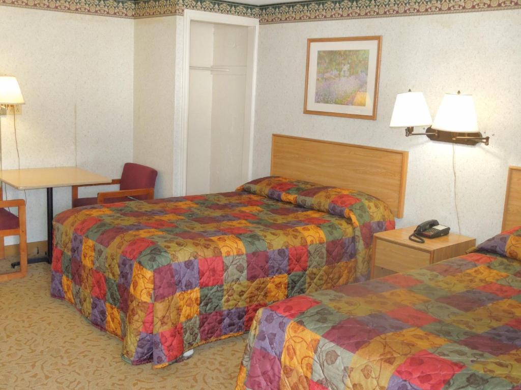 Red Lion Motel Southampton Kamer foto
