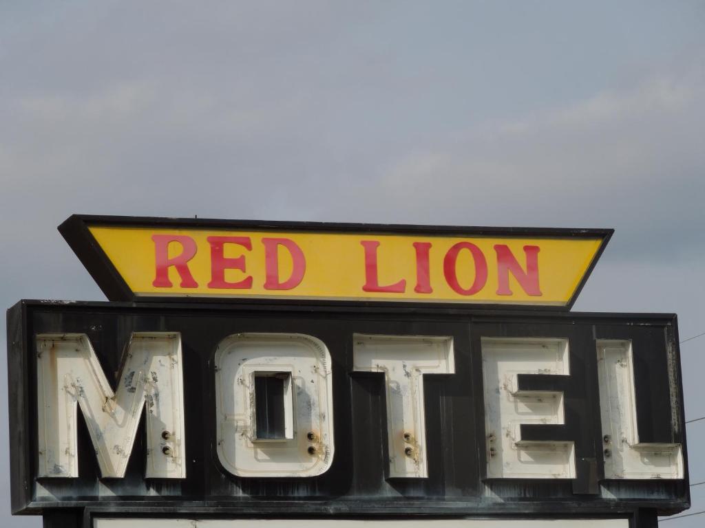 Red Lion Motel Southampton Buitenkant foto