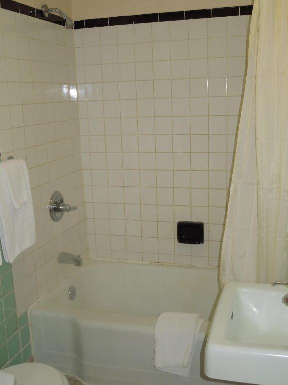 Red Lion Motel Southampton Kamer foto