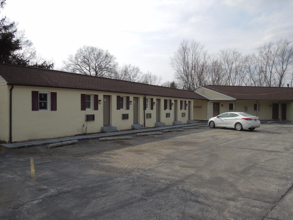 Red Lion Motel Southampton Buitenkant foto