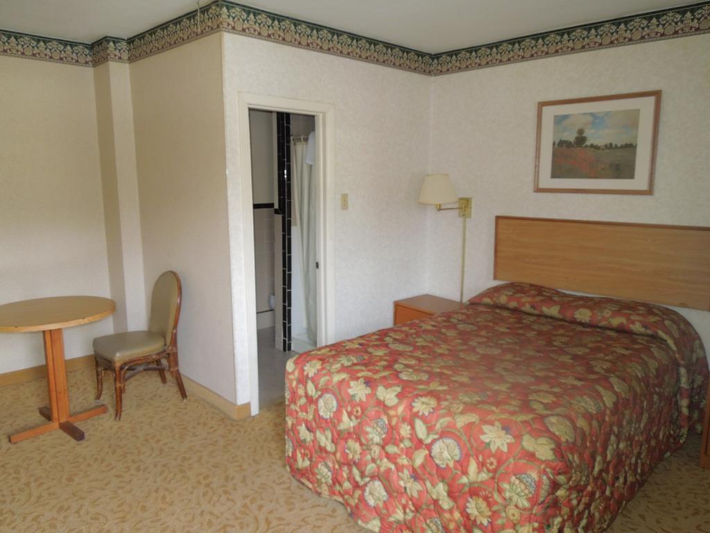Red Lion Motel Southampton Buitenkant foto