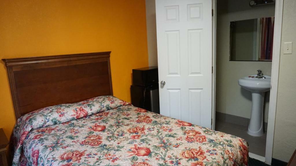 Red Lion Motel Southampton Buitenkant foto
